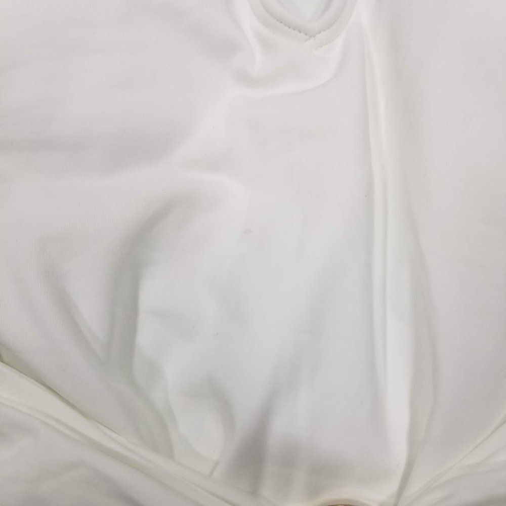 Michael Kors Sash Tummy-Control One Piece Swimsuit Size 10 - Picture 9 of 13